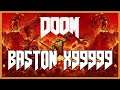 BASTON X99999 • Doom fin