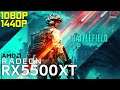 Battlefield 2042 | RX 5500 XT | 1080p, 1440p benchmarks!