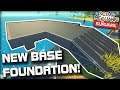 Building a Foundation for the New Base Structure! (Scrap Mechanic Survival Ep. 39)