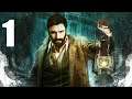 Call Of Cthulhu - Part 1 Let's Play Commentary Walkthrough