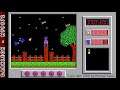 Captain Comic © 1988 ComputerEasy - PC DOS - Gameplay