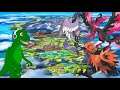 Catching the Legendary Birds - Pokemon Shield Crown Tundra Part 5