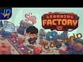 Catorio ⚙️ Cats meet Belts & Automation in Learning Factory | First Impressions & Gameplay