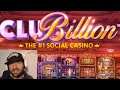 CLUBILLION Vegas Slot Machines & Casino Games | Android / iOS Game | Youtube YT Gameplay Video