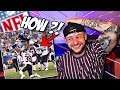CLUELESS SOCCER FAN Reacts to the GREATEST NFL JUKES EVER !