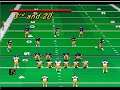 College Football USA '97 (video 5,523) (Sega Megadrive / Genesis)