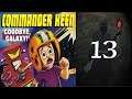 Commander Keen in Goodbye Galaxy - 13 One Down