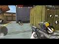 Critical Action Gun Strike Ops - Fps Shooting Game - Android GamePlay FHD #4