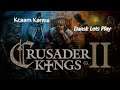 Crusader Kings 2 - Chefen er død - lev chefen - Dansk Lets Play - Ep 6 - Kcaam Karma