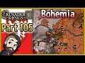 Crusader Kings 2 Holy Fury Bohemia Gameplay ▶ Part 105 🔴 Let's Play Walkthrough