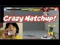 [Daigo] Kage vs Laura is a Crazy Matchup! "You Get Killed from One Opening..." [SFVCE]