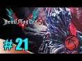 Devil May Cry 5 - PART 21 - URIZEN RUNS LIKE A WUSS