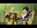 Dragon Ball Z: Kakarot - Gameplay - Piccolo empieza a entrenar a Gohan