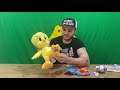Ep 1068 - Space Jam A New Legacy Tweety Build A Bear Plushie Unboxing