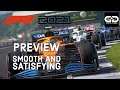 F1 2021 is as smooth and satisfying as it gets
