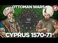 Fall of Famagusta 1571 - OTTOMAN WARS DOCUMENTARY