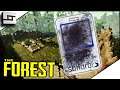 Finding The END GAME KEYCARD In The Forest 2021 - E10