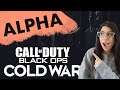 FIRST LOOK Call of Duty Black Ops Cold War Alpha