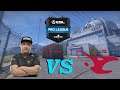 Flusha POV (fnatic) vs mouz - nuke - ESL Pro League 11 / ALL KILLS / HIGHLIGHTS