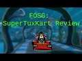 FOSG: SuperTuxKart Review