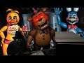 FREDDY IS COMING TO GET ME! - Five Nights at Freddy's VR: Help Wanted - FNAF Survival