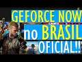 GEFORCE NOW SERÁ LANÇADO no BRASIL NESSE ANO!! VEJA COMO PARTICIPAR da BETA, INSCRIÇÃO ABERTA!!
