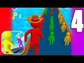 GIANT RUSH Part 4 Walkthrough (iOs, Android) | Power of Gameplay