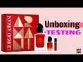 Giorgio Armani - Si Passione Eau De Parfum Red Gift Set (Unboxing+Testing)