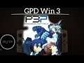 GPD Win 3 : Persona 3