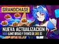 GrandChase Latino: Llega MARI Limit Break y Evento de ORO DUPLICADO | Notas de Actualización