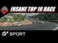 GT Sport Insane Top 16 EU Race GR.4 Dragon Trail