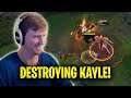 HASHINSHIN | HOW TO DESTROY KAYLE?!