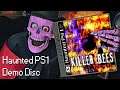 Haunted PS1 Demo Disc | #16 | KILLER BEES