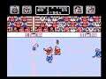 Hit the Ice - VHL the Video Hockey League (USA) (Prototype) (NES)