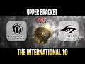 IG vs Secret LIVE ALL GAMES | BO3 | Upper Bracket The International 10 2021 TI10 | DOTA 2 LIVE