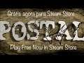 Jogo Postal esta Gratis para PC na Steam Store, Aproveite esse Game Postal Free por Tempo Limitado