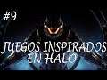 JUEGOS INSPIRADOS EN HALO HECHOS POR FANS