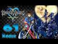 Kingdom Hearts Final Mix HD Redux Playthrough with Chaos part 61: Vs Ansem, Seeker of Darkness