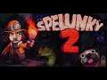 Lavamander, Spelunky 2