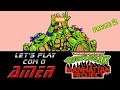 Let's Play com o Amer: Teenage Mutant Ninja Turtles III - The Manhattan Project (Parte 2)