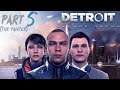 Let's Play Detroit: Become Human - Part 5 (The Painter)