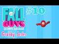 Let's Play Fall Guys - 10 - Grabby Jerks