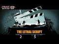 Let's Play Unheard The Lethal Script [Blind] Part 2: What was my Line?