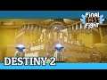 Leviathan Raid Attempt Alpha - Destiny 2 - Final Boss Fight Live