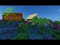 Life In The Woods #029 - Mystic Grove Library - Minecraft Let's Play