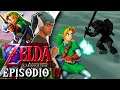 LINK ADULTO Y LA BÚSQUEDA DE LA FELICIDAD | Buscando del 100% de Legend of Zelda: Ocarina of Time 3D