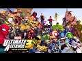 Marvel Ultimate Alliance 3: Shadow Of Doom - All Cutscenes!