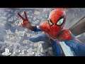 Marvel's Spider-Man Remastered - PS5 Gameplay - Performance RT [Raytracing] Mode 60 FPS HDR