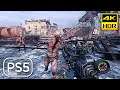 Metro Exodus | Next-Gen Ray-Tracing Ultra Graphics [PS5™4K HDR] Gameplay PlayStation™5