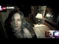 Mia Cuts Ethans Hand off with a Chainsaw (Scary Scene)- Resident Evil 7: Biohazard (Short Clip)